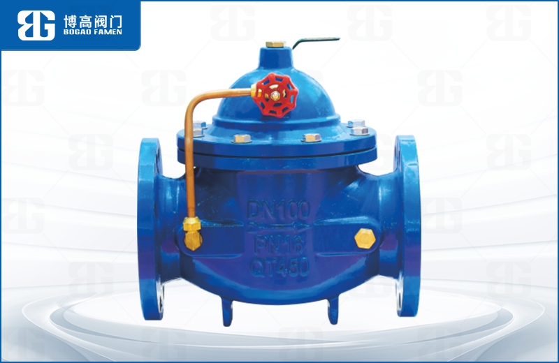 遙(yao)控浮球閥(fa)