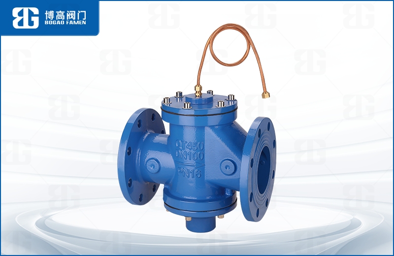 自力式壓(yā)差控制閥(fá)