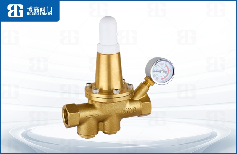 直接作用式可調(diào)減壓閥