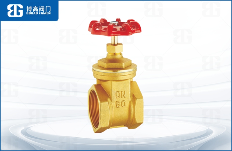 黃(huáng)銅閘閥(fá)