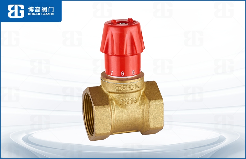 手動采暖調(diào)節閥