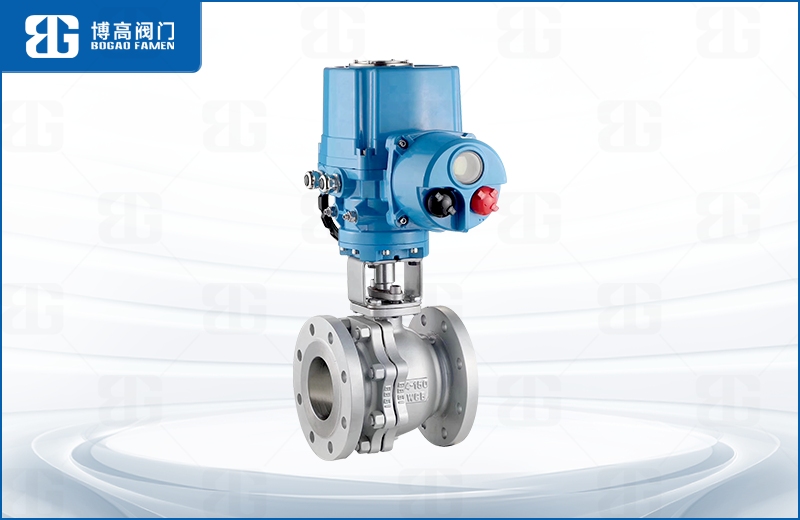 智(zhì)能型防(fáng)爆電動(dòng)球閥