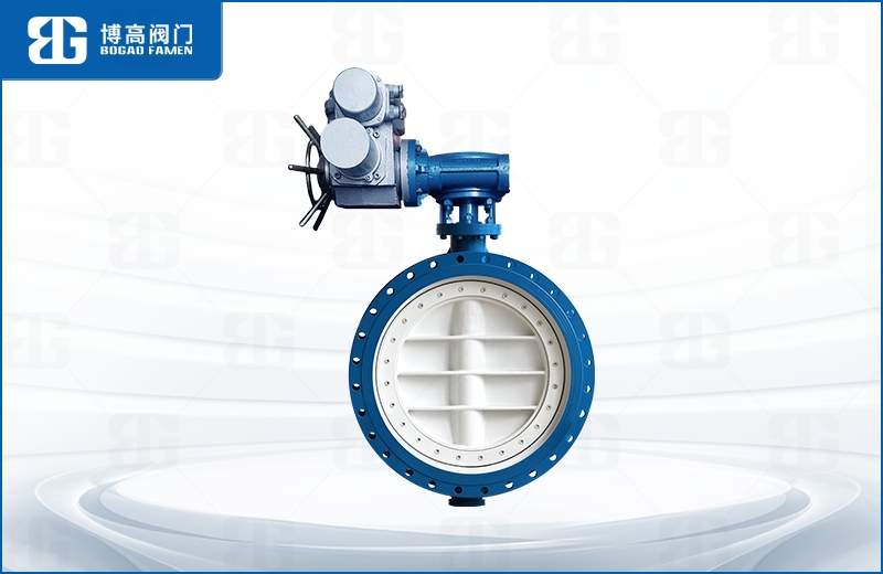 電動硬(ying)密封法(fa)蘭蝶閥(fa)