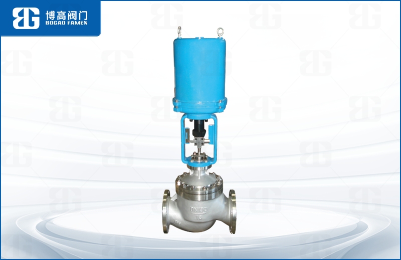 電動套筒調(diào)節閥