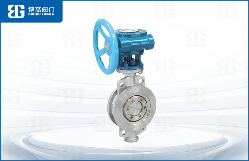 對夾式硬(ying)密封蝶閥(fá)