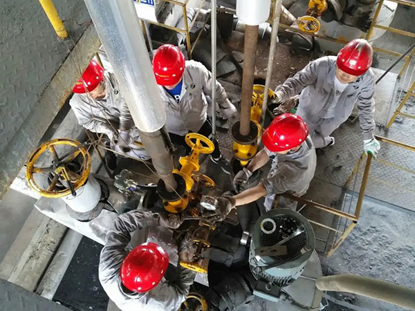 閥門(men)日常維(wei)護保養(yang)小指南(nan)